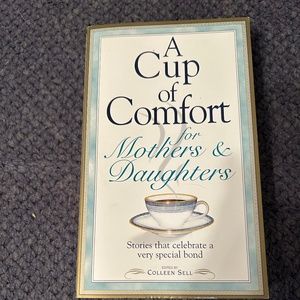 Book. A Comfort Of Joy